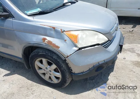 2007 Honda Cr-V Ex z USA, uszkodzony, nr VIN JHLRE48587C033758